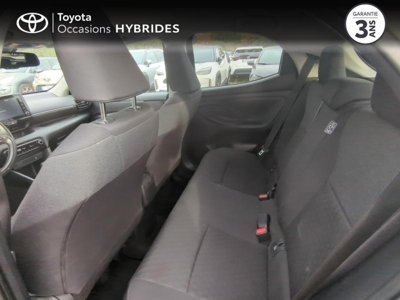 Photo 12 de l’annonce de TOYOTA Yaris d’occasion à vendre à ALÈS