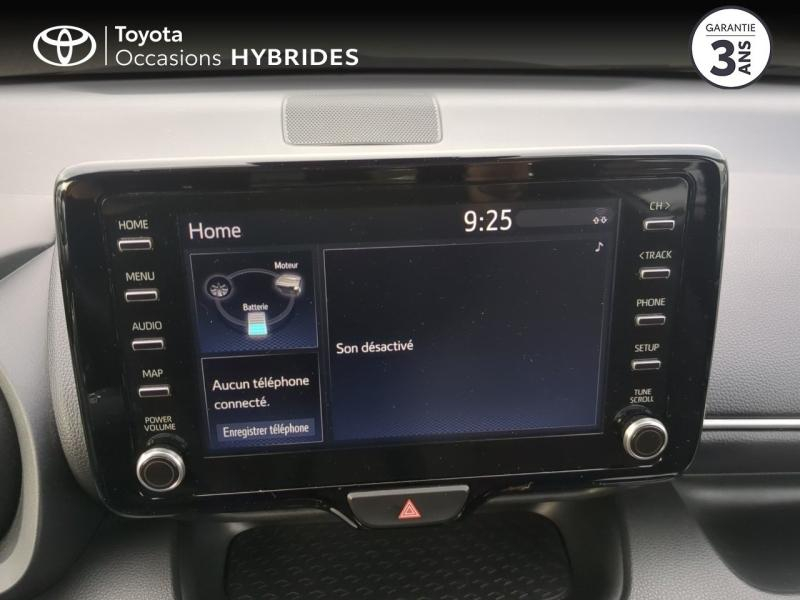 Photo 15 de l’annonce de TOYOTA Yaris d’occasion à vendre à ALÈS