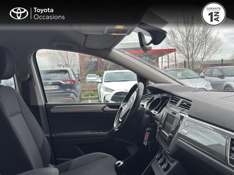 Photo 6 de l’annonce de VOLKSWAGEN Touran d’occasion à vendre à ALÈS