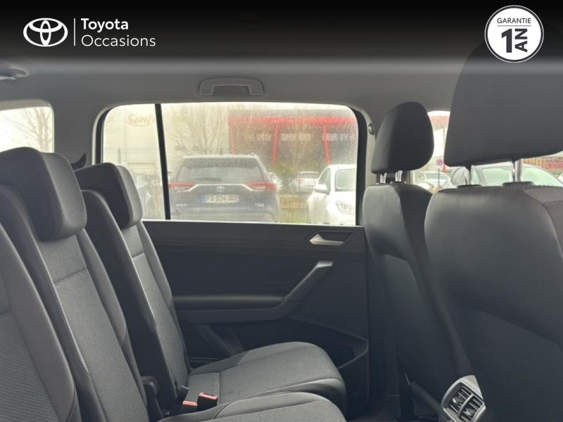 Photo 7 de l’annonce de VOLKSWAGEN Touran d’occasion à vendre à ALÈS