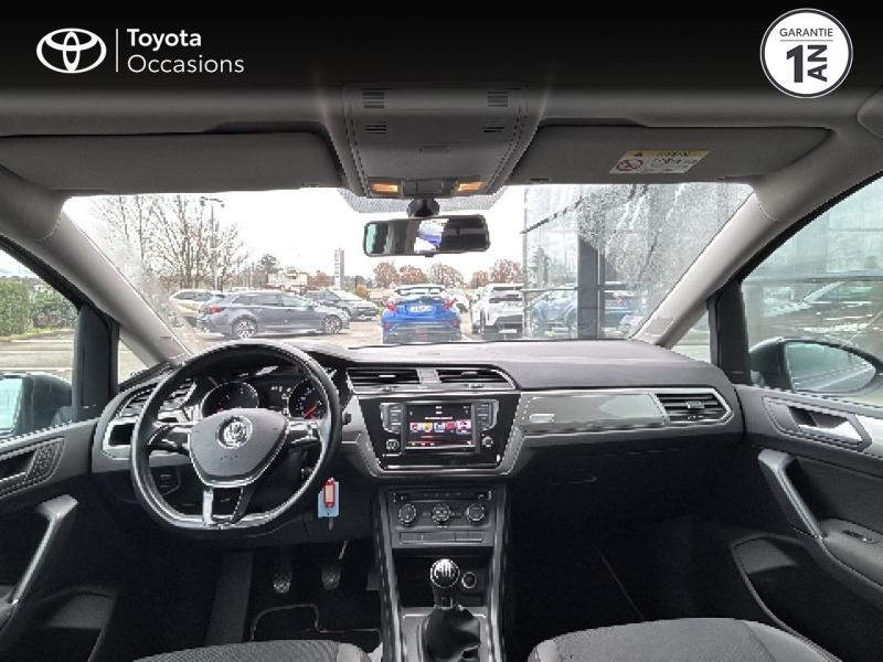 Photo 8 de l’annonce de VOLKSWAGEN Touran d’occasion à vendre à ALÈS