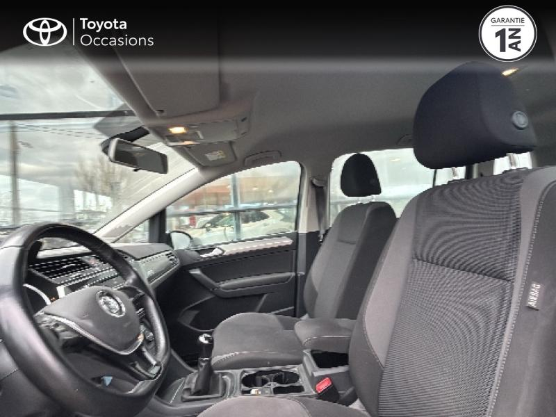 Photo 11 de l’annonce de VOLKSWAGEN Touran d’occasion à vendre à ALÈS