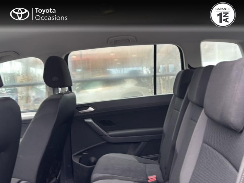 Photo 12 de l’annonce de VOLKSWAGEN Touran d’occasion à vendre à ALÈS