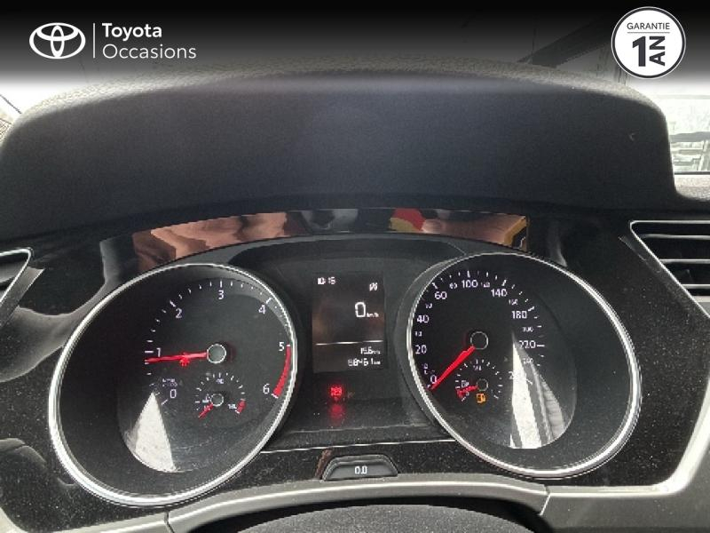 Photo 14 de l’annonce de VOLKSWAGEN Touran d’occasion à vendre à ALÈS