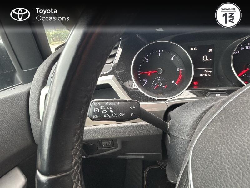 Photo 15 de l’annonce de VOLKSWAGEN Touran d’occasion à vendre à ALÈS