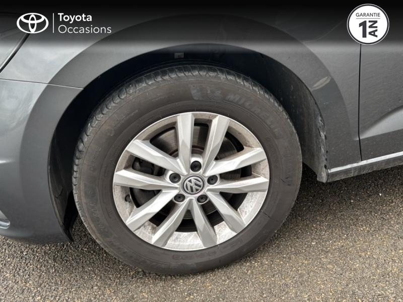 Photo 16 de l’annonce de VOLKSWAGEN Touran d’occasion à vendre à ALÈS