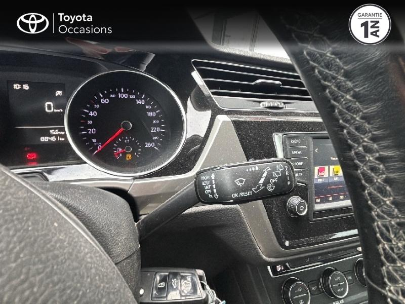 Photo 18 de l’annonce de VOLKSWAGEN Touran d’occasion à vendre à ALÈS