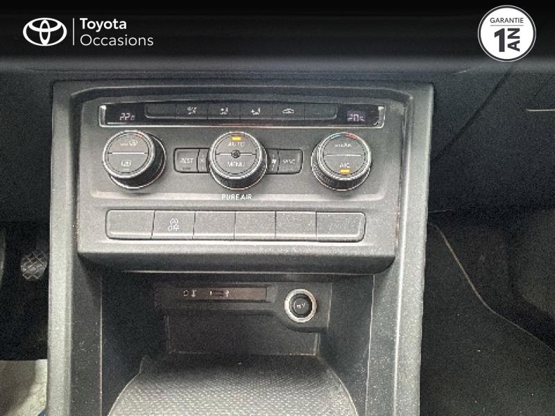 Photo 19 de l’annonce de VOLKSWAGEN Touran d’occasion à vendre à ALÈS