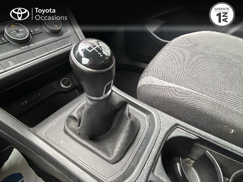 Photo 20 de l’annonce de VOLKSWAGEN Touran d’occasion à vendre à ALÈS