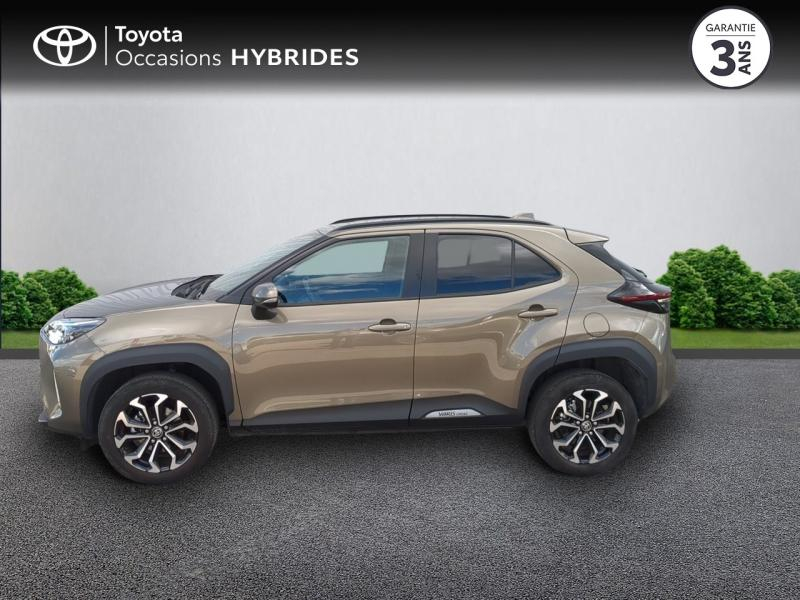 Photo 3 de l’annonce de TOYOTA Yaris Cross d’occasion à vendre à ALÈS