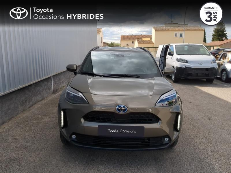 Photo 5 de l’annonce de TOYOTA Yaris Cross d’occasion à vendre à ALÈS