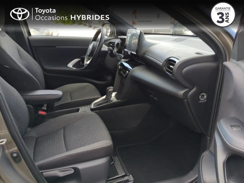 Photo 6 de l’annonce de TOYOTA Yaris Cross d’occasion à vendre à ALÈS