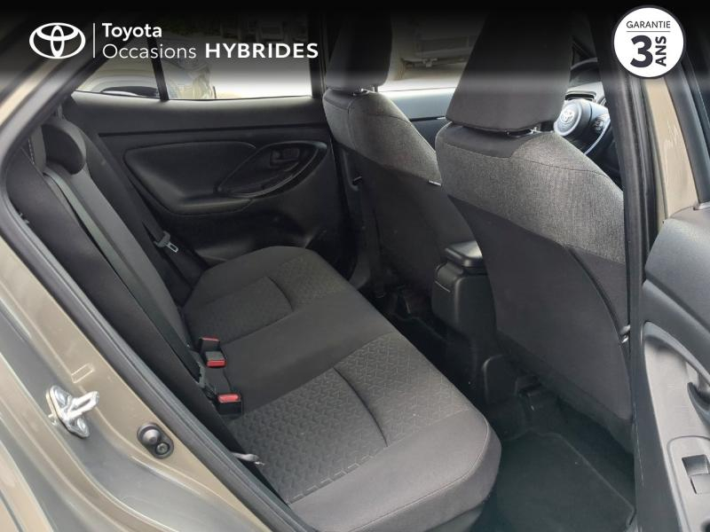 Photo 7 de l’annonce de TOYOTA Yaris Cross d’occasion à vendre à ALÈS