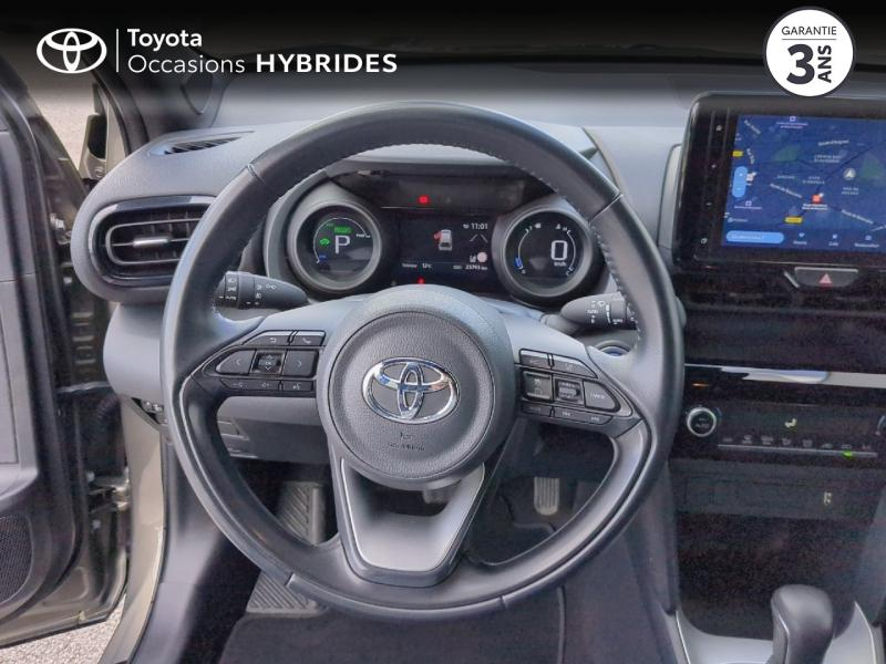 Photo 9 de l’annonce de TOYOTA Yaris Cross d’occasion à vendre à ALÈS