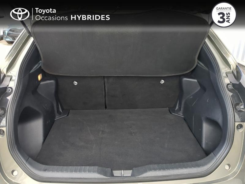 Photo 10 de l’annonce de TOYOTA Yaris Cross d’occasion à vendre à ALÈS