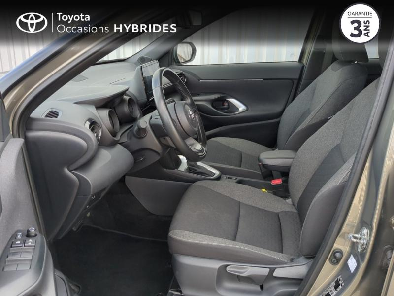 Photo 11 de l’annonce de TOYOTA Yaris Cross d’occasion à vendre à ALÈS