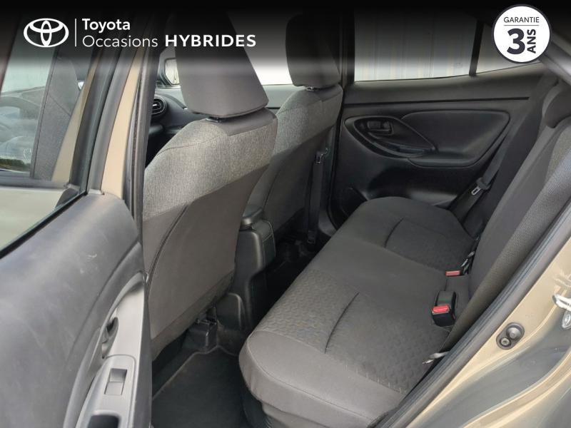 Photo 12 de l’annonce de TOYOTA Yaris Cross d’occasion à vendre à ALÈS