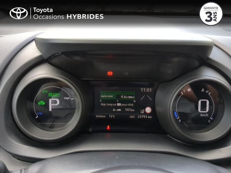 Photo 14 de l’annonce de TOYOTA Yaris Cross d’occasion à vendre à ALÈS