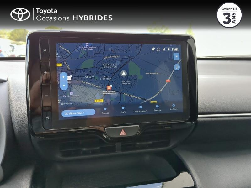 Photo 15 de l’annonce de TOYOTA Yaris Cross d’occasion à vendre à ALÈS