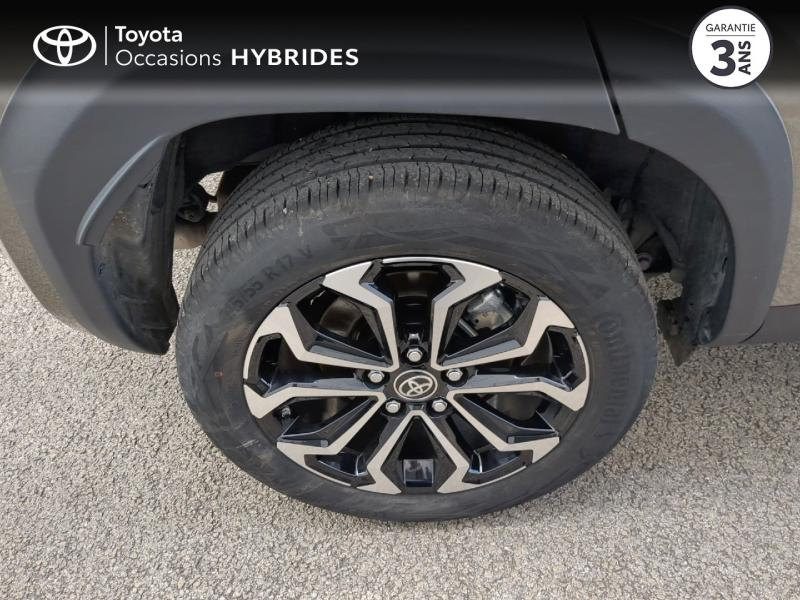 Photo 16 de l’annonce de TOYOTA Yaris Cross d’occasion à vendre à ALÈS