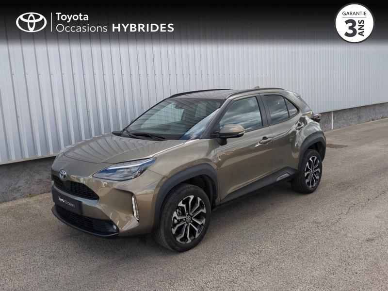 Photo 17 de l’annonce de TOYOTA Yaris Cross d’occasion à vendre à ALÈS