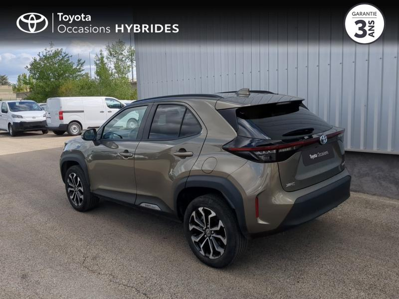 Photo 18 de l’annonce de TOYOTA Yaris Cross d’occasion à vendre à ALÈS