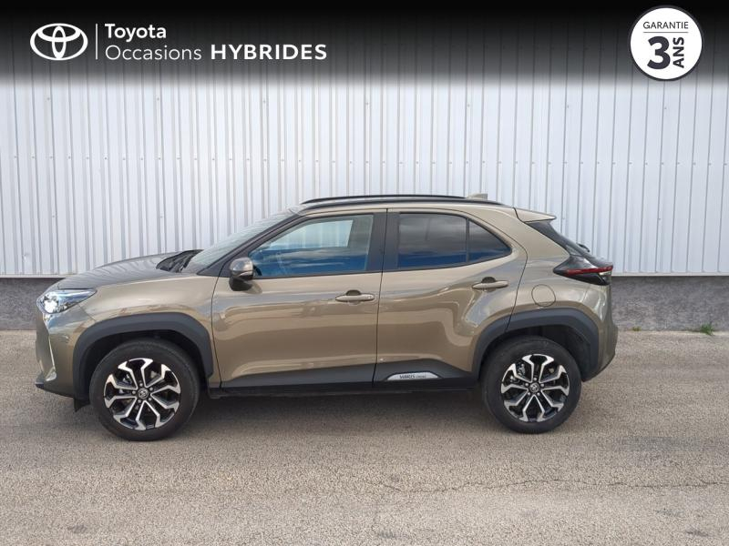 Photo 19 de l’annonce de TOYOTA Yaris Cross d’occasion à vendre à ALÈS