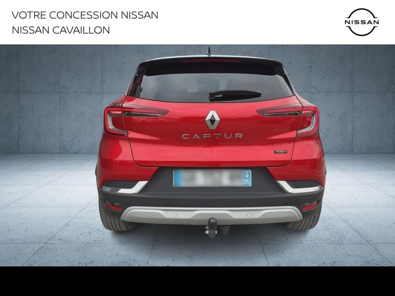 Photo 4 de l’annonce de RENAULT Captur d’occasion à vendre à CAVAILLON