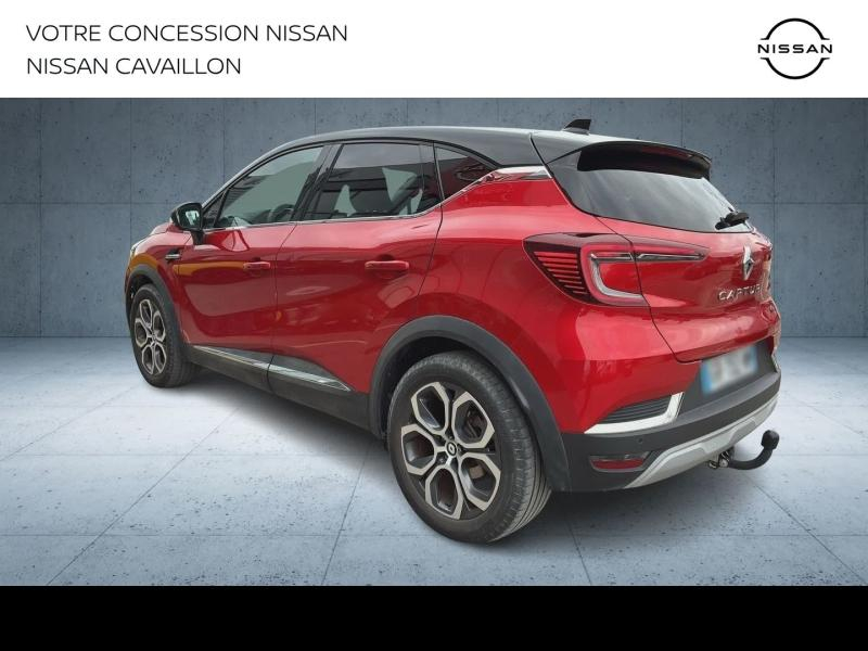 Photo 5 de l’annonce de RENAULT Captur d’occasion à vendre à CAVAILLON