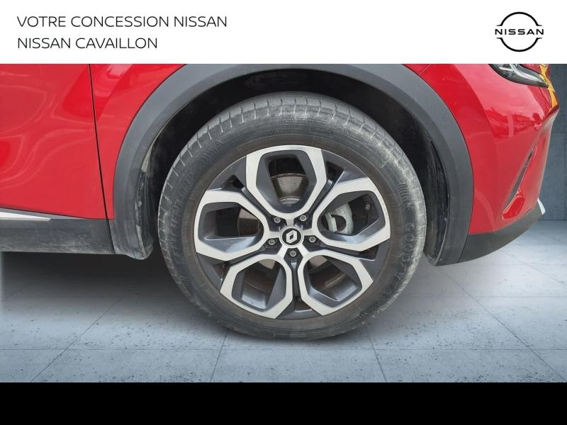 Photo 9 de l’annonce de RENAULT Captur d’occasion à vendre à CAVAILLON