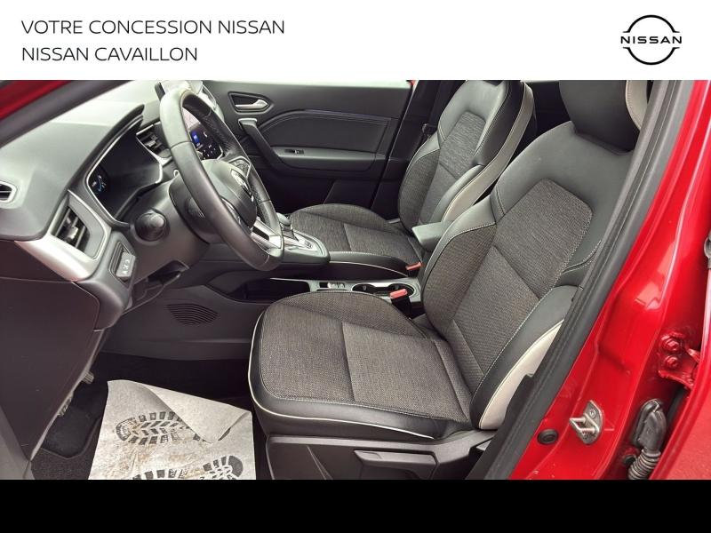 Photo 14 de l’annonce de RENAULT Captur d’occasion à vendre à CAVAILLON