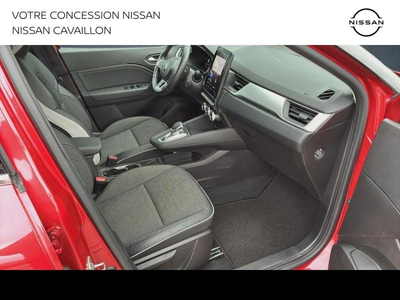 Photo 18 de l’annonce de RENAULT Captur d’occasion à vendre à CAVAILLON