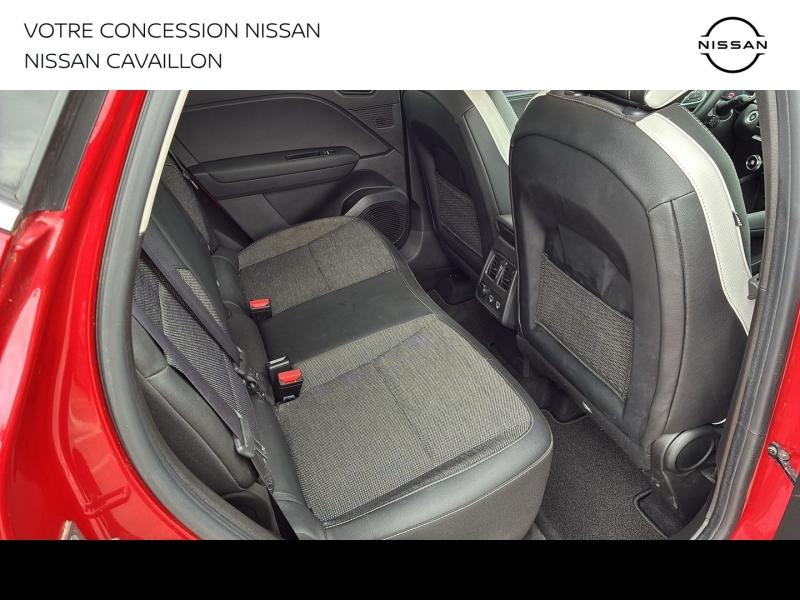 Photo 20 de l’annonce de RENAULT Captur d’occasion à vendre à CAVAILLON