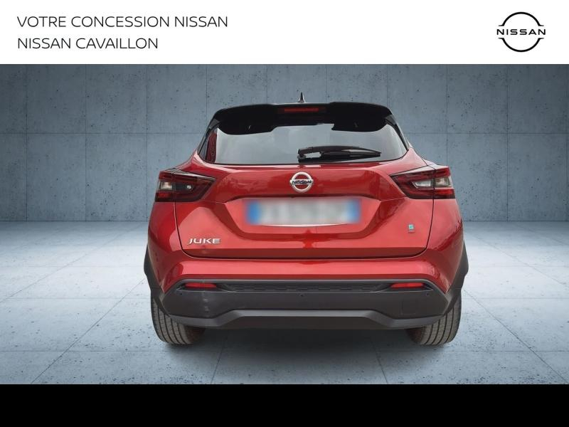 Photo 4 de l’annonce de NISSAN Juke d’occasion à vendre à CAVAILLON