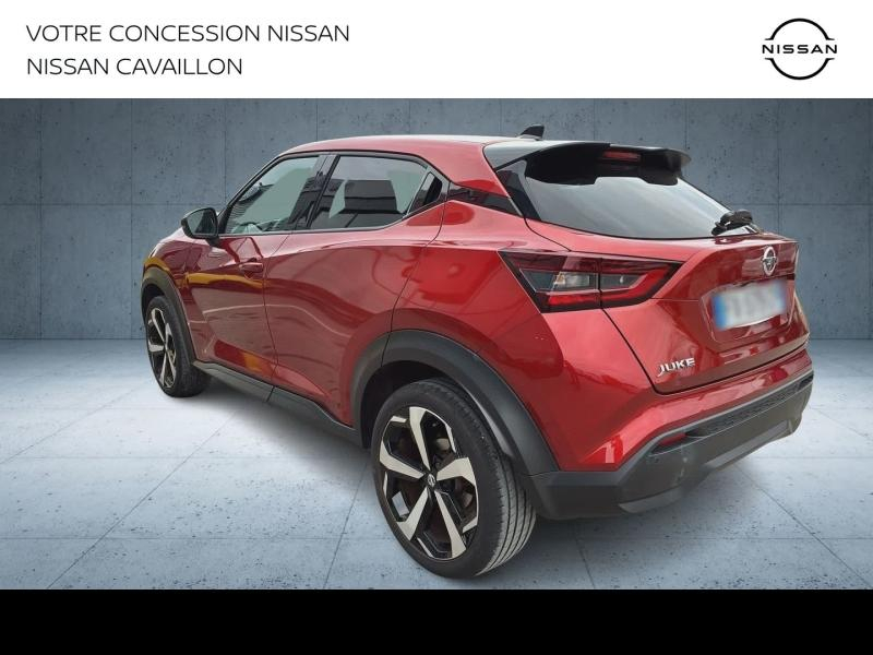 Photo 5 de l’annonce de NISSAN Juke d’occasion à vendre à CAVAILLON