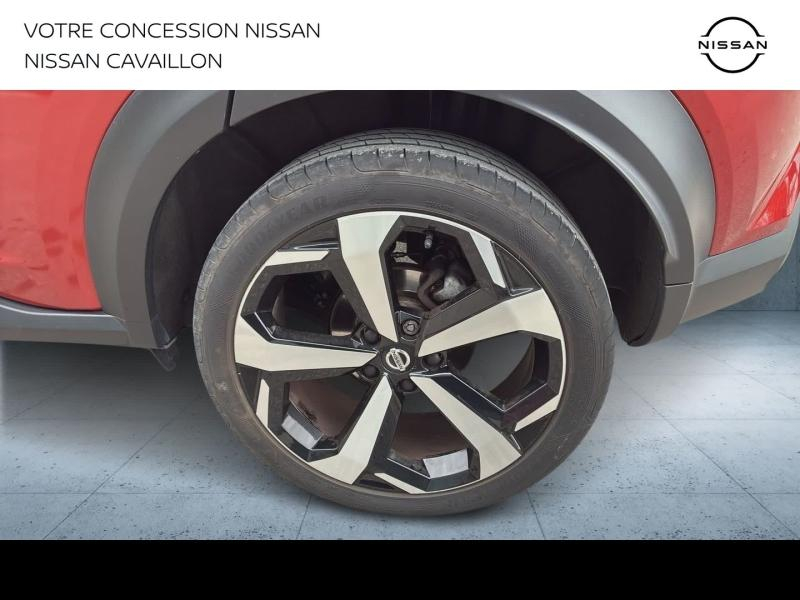 Photo 11 de l’annonce de NISSAN Juke d’occasion à vendre à CAVAILLON