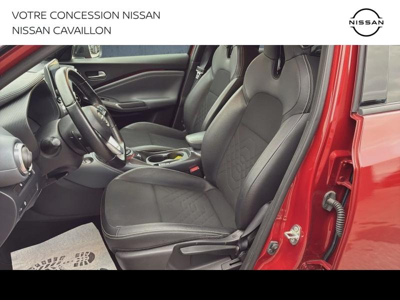 Photo 14 de l’annonce de NISSAN Juke d’occasion à vendre à CAVAILLON