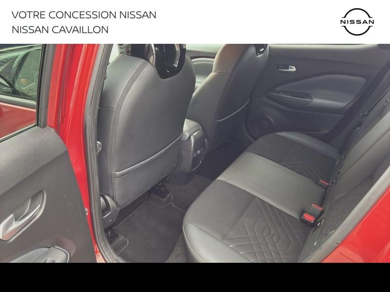 Photo 15 de l’annonce de NISSAN Juke d’occasion à vendre à CAVAILLON