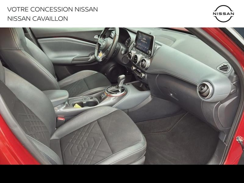 Photo 18 de l’annonce de NISSAN Juke d’occasion à vendre à CAVAILLON