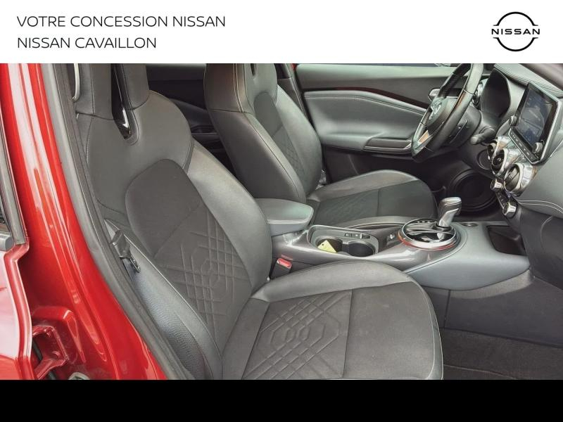 Photo 19 de l’annonce de NISSAN Juke d’occasion à vendre à CAVAILLON