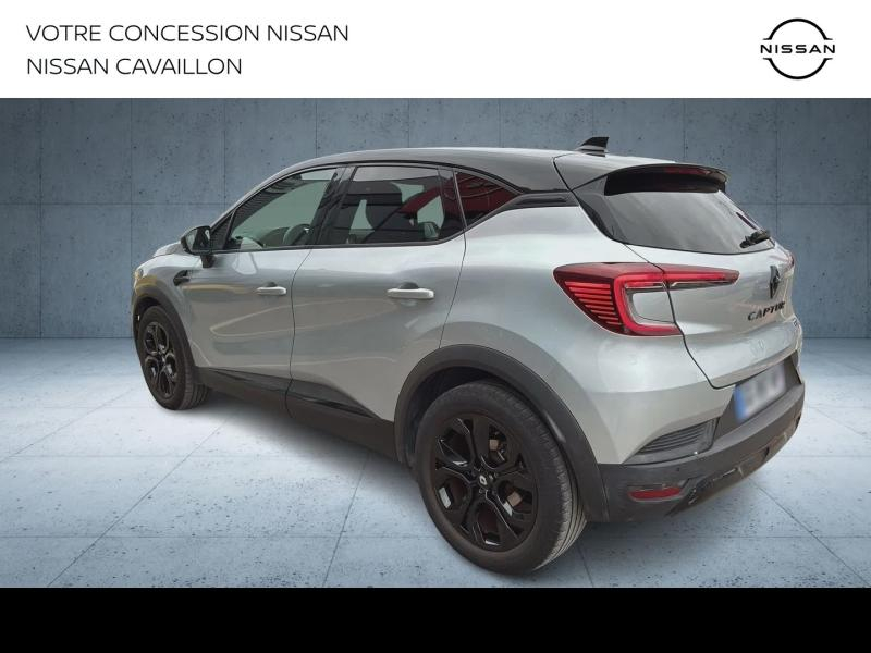 Photo 5 de l’annonce de RENAULT Captur d’occasion à vendre à CAVAILLON