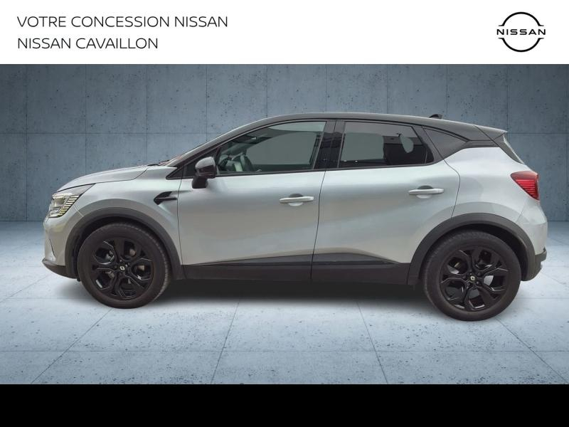 Photo 6 de l’annonce de RENAULT Captur d’occasion à vendre à CAVAILLON