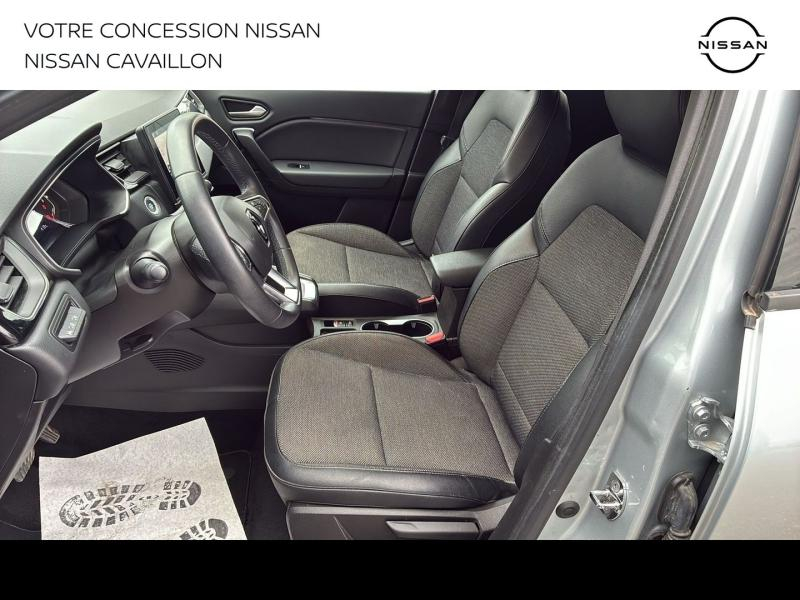 Photo 14 de l’annonce de RENAULT Captur d’occasion à vendre à CAVAILLON