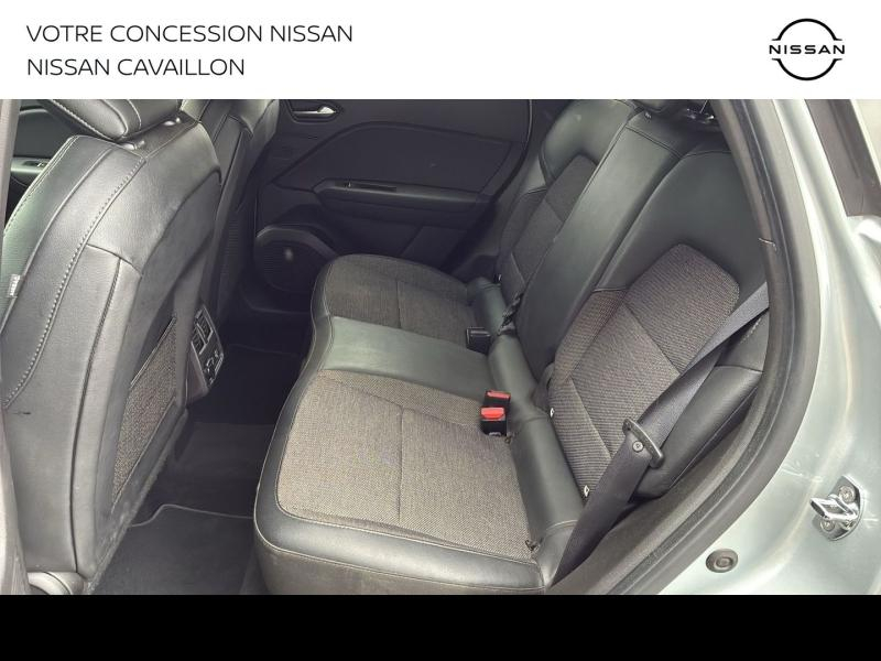 Photo 16 de l’annonce de RENAULT Captur d’occasion à vendre à CAVAILLON