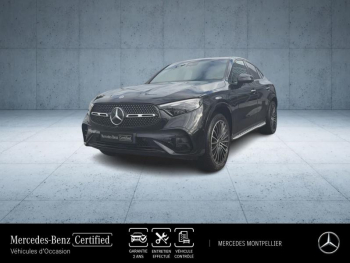 MERCEDES-BENZ GLC Coupé d’occasion à vendre à MONTPELLIER