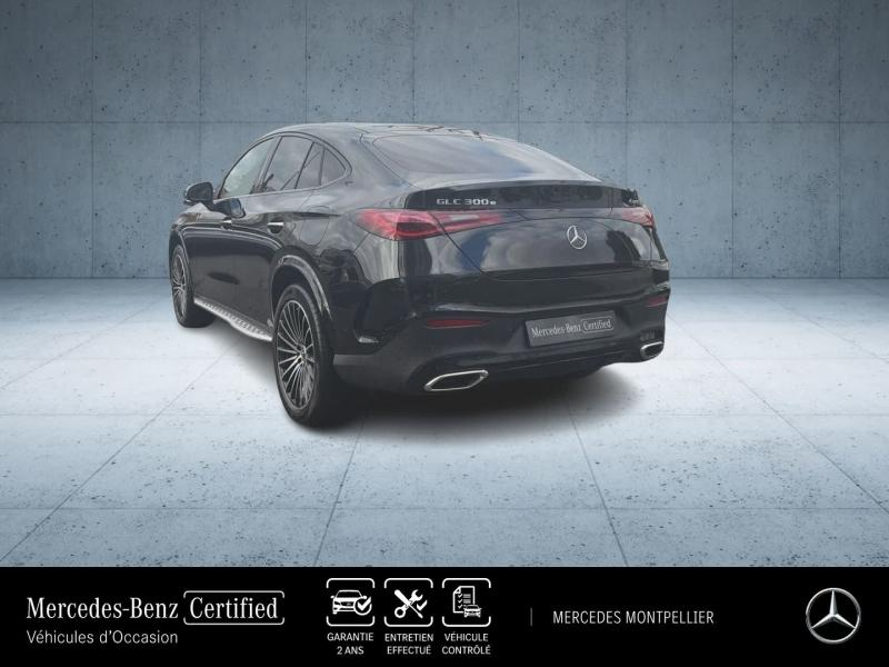 Photo 3 de l’annonce de MERCEDES-BENZ GLC Coupé d’occasion à vendre à MONTPELLIER