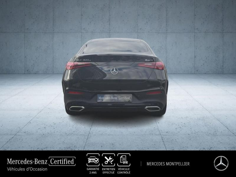 Photo 4 de l’annonce de MERCEDES-BENZ GLC Coupé d’occasion à vendre à MONTPELLIER