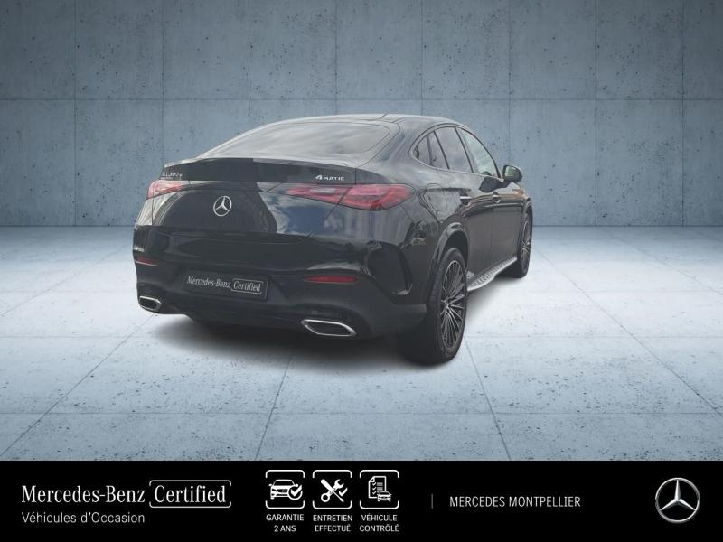 Photo 5 de l’annonce de MERCEDES-BENZ GLC Coupé d’occasion à vendre à MONTPELLIER