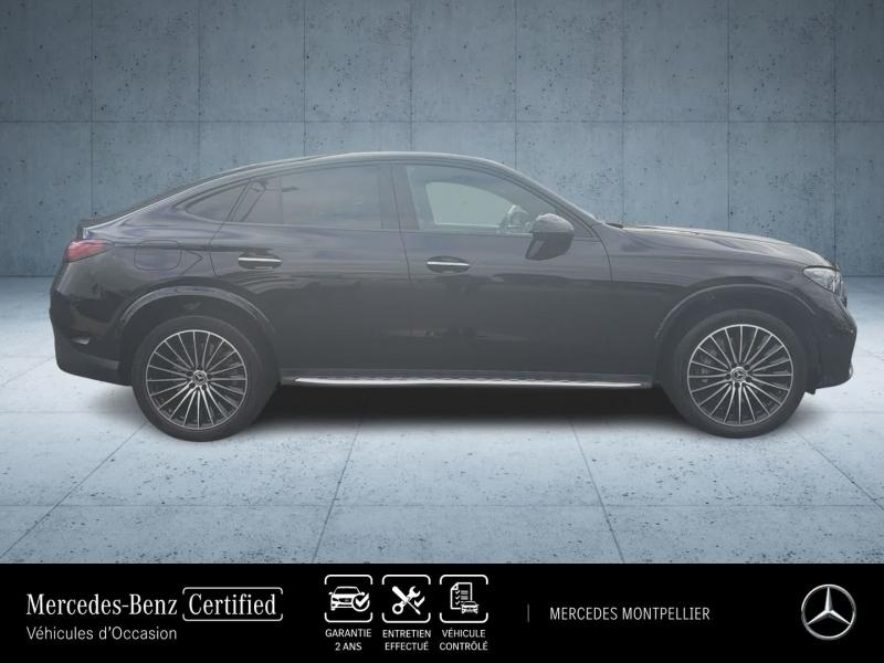 Photo 6 de l’annonce de MERCEDES-BENZ GLC Coupé d’occasion à vendre à MONTPELLIER
