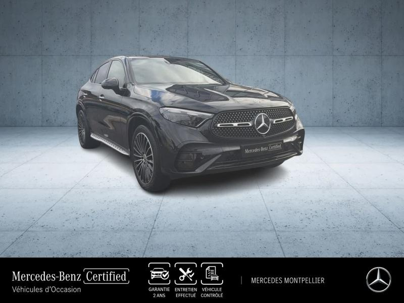 Photo 7 de l’annonce de MERCEDES-BENZ GLC Coupé d’occasion à vendre à MONTPELLIER